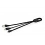 USB KABL ZA PUNJENJE TRIO - slika 1