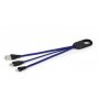 USB KABL ZA PUNJENJE TRIO - slika 1