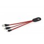 USB KABL ZA PUNJENJE TRIO - slika 1