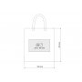 TORBA OD JUTE CHERRY - slika 2