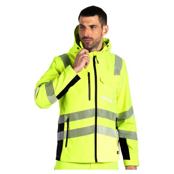 HI-VIZ JACKET HI-VIZ JACKET