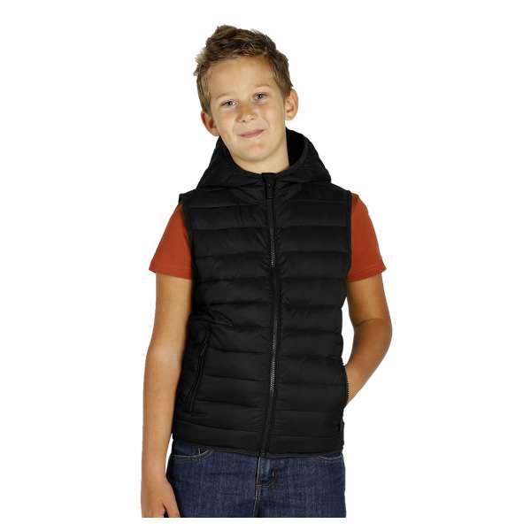 LIBERTY HOOD VEST KID