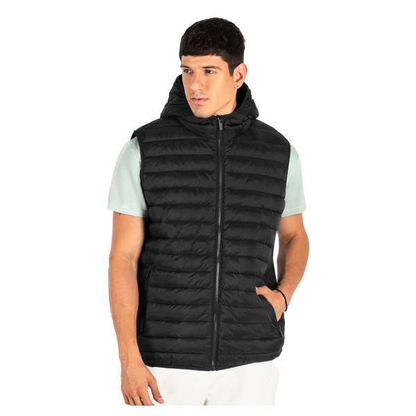 LIBERTY HOOD VEST MEN