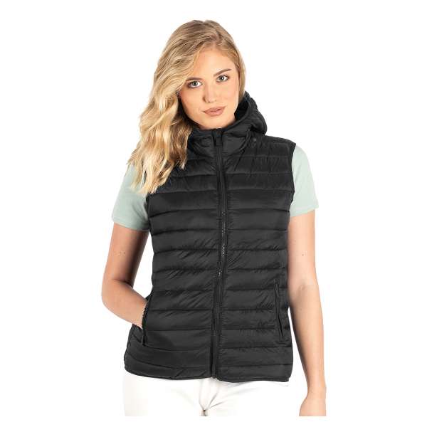LIBERTY HOOD VEST WOMEN