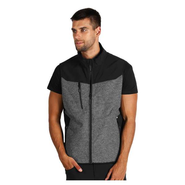 PANTHER GREY VEST PANTHER GREY VEST