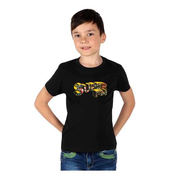SUPER FM MAJICA DEČIJA