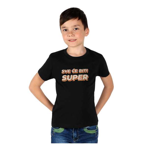 SUPER FM MAJICA DEČIJA