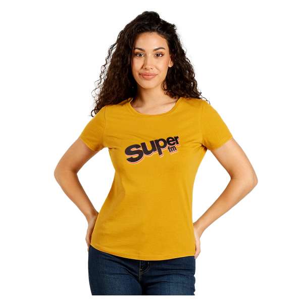 SUPER FM MAJICA ŽENSKA-3