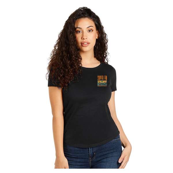 SUPER FM MAJICA ŽENSKA-4