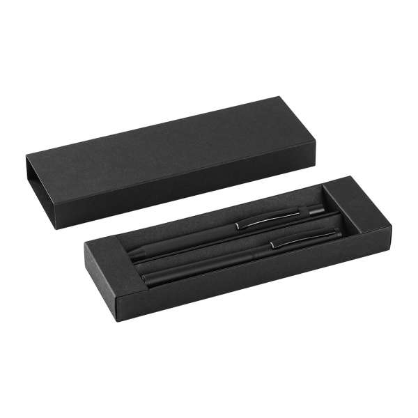 TITANIUM JET BLACK SET TITANIUM JET BLACK SET