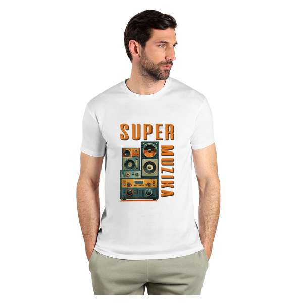 TOP FM MAJICA MUSKA-5