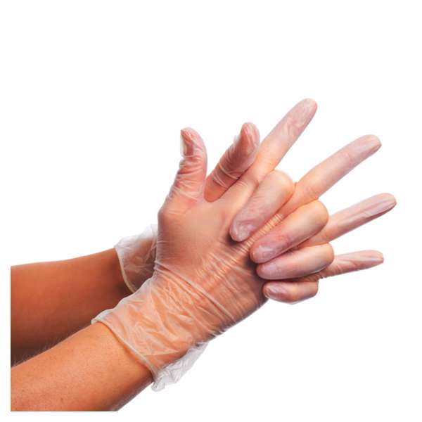VINYL GLOVES VINYL GLOVES