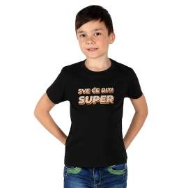 Super FM majica dečija