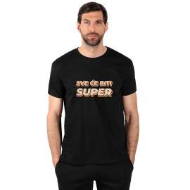 Super FM majica muška