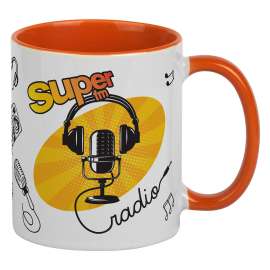 Super FM šolja
