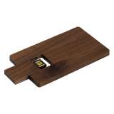 CREDIT CARD WOOD - slika 1