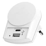 EURO USB CHARGER AC - slika 1
