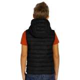 LIBERTY HOOD VEST KID - slika 3