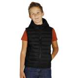 LIBERTY HOOD VEST KID - slika 1