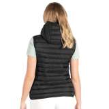 LIBERTY HOOD VEST WOMEN - slika 3