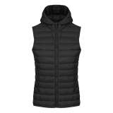 LIBERTY HOOD VEST WOMEN - slika 4