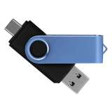 SMART C SKY BLUE - slika 2