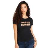 SUPER FM MAJICA ŽENSKA - slika 1